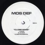 【レコード】MOS DEF feat Pharoah Monch - CLOSE EDGE / WAR 12" US 2003年リリース