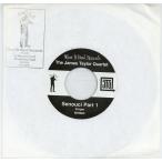 【レコード】JAMES TAYLOR QUARTET - SENOUCI PART.1 / PART.2 7" UK 2000年リリース