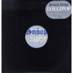 【レコード】SNOOP DOGG ft Jay-Z, Soopafly, Nate Dogg - LOLLI POP 12" US 2003年リリース