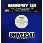 【レコード】MURPHY LEE feat Jermaine Dupri - WAT DA HOOK GON BE 12" US 2003年リリース