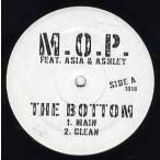 【レコード】M.O.P. feat Asia, Ashley - THE BOTTOM 12" US 2003年リリース