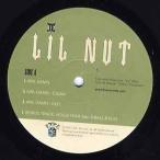 【レコード】LIL NUT feat Eightball &amp; MJG - AWL DAMN / Damn Thang / HOLLA YEAH 12" US 2003年リリース