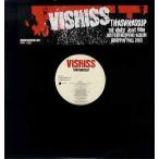 【レコード】VISHISS - THASWHASSUP 12" US 2003年リリース