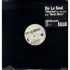 【レコード】DE LA SOUL feat Sean Paul - SHOOMP / MUCH MORE (Produced by Jay Dee) 12" US 2003年リリース