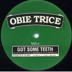 【レコード】OBIE TRICE feat Eminem, Dr Dre - GOT SOME TEETH / SHIT HITS THE FAN 12" US 2003年リリース