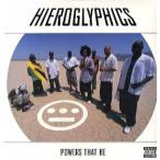 【レコード】HIEROGLYPHICS - POWERS THAT BE / LET IT ROLL 12" US 2003年リリース