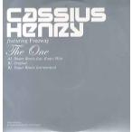 【レコード】CASSIUS HENRY ft Freeway, Kanye West - THE ONE-SNIPER REMIX (UK) 12" UK 2003年リリース