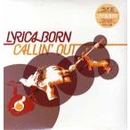 【レコード】LYRICS BORN - CALLIN' OUT / COLD CALL 12" US 2003年リリース
