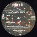 【レコード】FUNKY DL - ACTION REPLAY 12" UK 2003年リリース