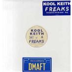 【レコード】KOOL KEITH - FREAKS 12" US 2003年リリース