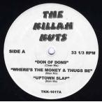 【レコード】SUPER CAT ft Jadakiss / DON YUTE ft Sean Paul - DON OF DONS / UPTOWN SLAP (KILLAH KUTS盤) 12" US 2003年リリース