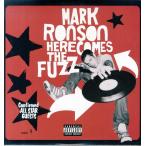 【レコード】MARK RONSON - HERE COMES THE F
