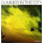 【レコード】JUSTICE SYSTEM - SUMMER IN THE CITY-SCRIBE REMIX 12" JAPAN 2003年リリース