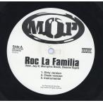 【レコード】M.O.P. ft Beanie Sigel, Jay-Z, Memphis Bleek - Roc La Familia / Ante Up-Max Bedroom Remix 12" US 2003年リリース