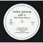 【レコード】JAY-Z vs TONY TOUCH - THE DARK MIXES EP US 2003年リリース