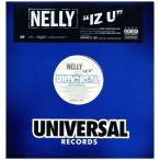 【レコード】NELLY - IZ U 12" US 2003年リリース