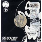 【レコード】BONE CRUSHER feat Cotton Mouth - FAT MAN STOMP 12" US 2003年リリース