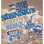 【レコード】Grandmaster Melle Mel &amp; THe Furious 5 - Freestyle-The Steinski Additive Remix (UK) 12" UK 2003年リリース