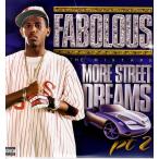 【レコード】FABOLOUS - MORE STREET DREAMS 2 2xLP US 2003年リリース