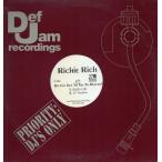 【レコード】RICHIE RICH - DO G'S GET TO GO TO HEAVEN? 12" US 2003年リリース
