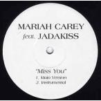[ запись ]Mariah Carey ft Jadakiss, Elephant Man, Da Brat - MISS YOU / GOTTA THING 4 U-REMIX 12" US 2003 год Release 