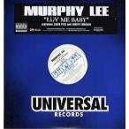 【レコード】MURPHY LEE ft Jazze Pha, Sleepy Brown - LUV ME BABY 12" US 2003年リリース