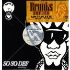 【レコード】BROOKS BUFORD ft Sean Paul (Youngbloodz) - AIM TA PLEEZE 12" US 2003年リリース