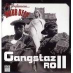 【レコード】MOBB DEEP feat 50 Cent - GANGSTAZ ROLL / CLAP THOSE THANGS 12" US 2003年リリース