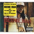 BEENIE MAN - BACK TO BASICS CD US 2004年リリース
