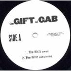 【レコード】THE GIFT OF GAB - THE WRITZ 12" US 2003年リリース