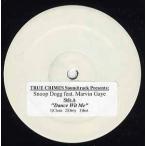 [ запись ]Snoop Dogg feat Marvin Gaye / Young Dre, Bishop Lamont, Black &amp; Sixx John - DANCE WIT ME / TRUE CRIMES-REMIX 12" US 2003 год Release 