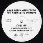 【レコード】Suga Free ft DJ Quik / Mausberg ft Playa Hamm - Don't Walk Away / Ain't No Doubt (The Konnectid Project-EP) EP US 2003年リリース