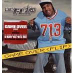【レコード】LIL FLIP - GAME OVER (FLIP) 12" US 2003年リリース