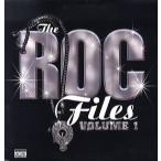 【レコード】V.A. - ROC FILES VOL.1 (CUT OUT PROMO) 2xLP US 2003年リリース