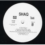 【レコード】SHAQ feat Notorious B.I.G. - STRAIT PLAYIN-REMIX / SHAQ'N FOR BEATS 12" US 1997年リリース
