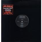 【レコード】JA RULE - AGAINST TIME / NI**AS &amp; B**CHES 12" US 2004年リリース