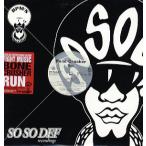 【レコード】BONE CRUSHER - RUN 12" US 2004年リリース