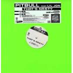 【レコード】PITBULL feat Lil Jon - THAT'S NASTY 12" US 2004年リリース