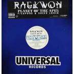 【レコード】RAEKWON feat Capone &amp; Sheek Louch - PLANET OF THE APES 12" US 2004年リリース