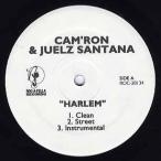 [ запись ]CAM'RON &amp; JUELZ SANTANA / FREEWAY - HARLEM / HOW WE RIDE 12" US 2004 год Release 