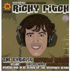 【レコード】RICHY PITCH - THE LYRICIST-OXYGUM REMIX 12" JAPAN 2003年リリース