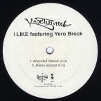 【レコード】KNOC-TURN'AL feat Yero Brock - I LIKE 12" US 2004年リリース
