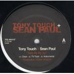 【レコード】TONY TOUCH &amp; SEAN PAUL - SAY AY AY AY / COMO SUENA 12" US 2004年リリース