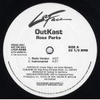 【レコード】OUTKAST - ROSA PARKS (WHITE) 12" US 2004年リリース