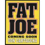 FAT JOE - DON CARTAGENA (ステッカー) STK US 1997年リリース