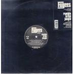 【レコード】FUGEES feat A Tribe Called Quest, Busta Rhymes, Forte - RUMBLE IN THE JUNGLE (BLACK LABEL) 12" UK 1997年リリース