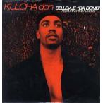 【レコード】KULCHA DON - BELLEVUE "DA BOMB" 12" US 1997年リリース