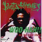 【レコード】BUSTA RHYMES - WOO HAH!! GOT YOU ALL IN CHECK (UK) 12" UK 1997年リリース