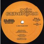 【レコード】MIC GERONIMO - LIFE CHECK 12" US 1995年リリース