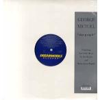 【レコード】GEORGE MICHAEL - STAR PEOPLE 12" US 1997年リリース